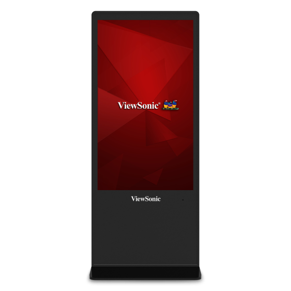 [EP5542] Viewsonic EP5542 Signage Display 139.7 cm (55") 400 cd/m² 4K Ultra HD Android 8.0 16/7