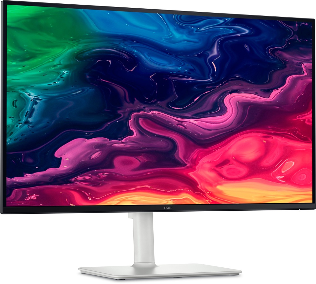 [DELL-S2725QC] DELL Plus S2725QC computer monitor 68.6 cm (27") 3840 x 2160 pixels 4K Ultra HD LCD Silver