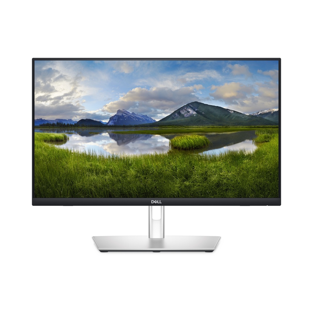 [DELL-P2424HT] DELL P Series P2424HT computer monitor 60.5 cm (23.8") 1920 x 1080 pixels Full HD LCD Touchscreen Black, Silver