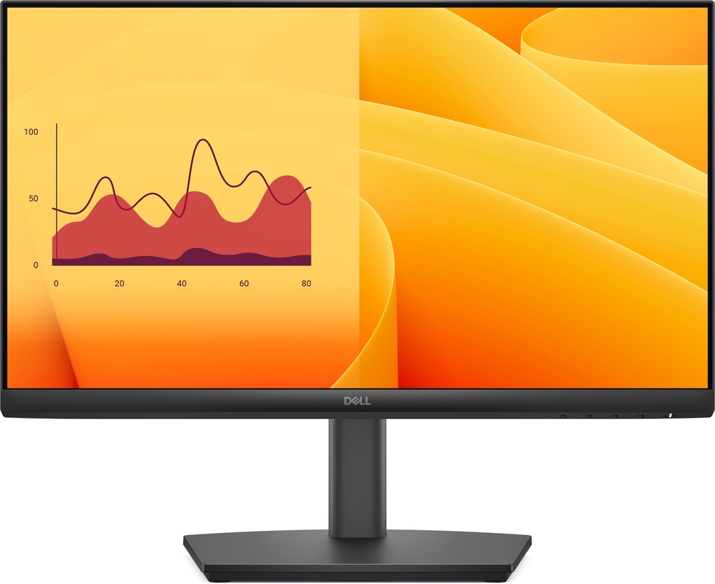 DELL E Series E2225HSM computer monitor 54.6 cm (21.5") 1920 x 1080 pixels Full HD LCD