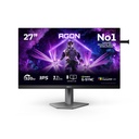 AOC G2 AG276FK computer monitor 68.6 cm (27") 1920 x 1080 pixels Full HD LED Black, Grey