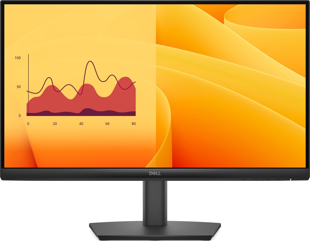[DELL-E2225HM] DELL E Series E2225HM computer monitor 54.6 cm (21.5") 1920 x 1080 pixels Full HD LCD