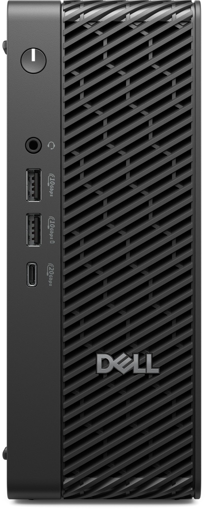 DELL Pro Max FCM2250 Intel Core Ultra 7 265 16 GB DDR5-SDRAM 512 GB SSD NVIDIA RTX A400 Windows 11 Pro Micro PC Mini PC Black