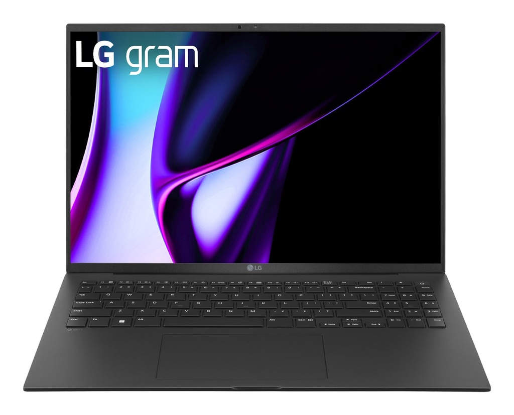 [16Z90S-G.AP78D] LG Gram 16Z90S-G.AP78D laptop Intel Core Ultra 7 155H 40.6 cm (16") WQXGA 16 GB LPDDR5x-SDRAM 1 TB SSD Wi-Fi 6E (802.11ax) Windows 11 Pro Black