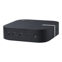 ASUS Chromebox CHROMEBOX5-SC002UN Intel® Celeron® 7305 4 GB DDR4-SDRAM 128 GB SSD ChromeOS Mini PC Black