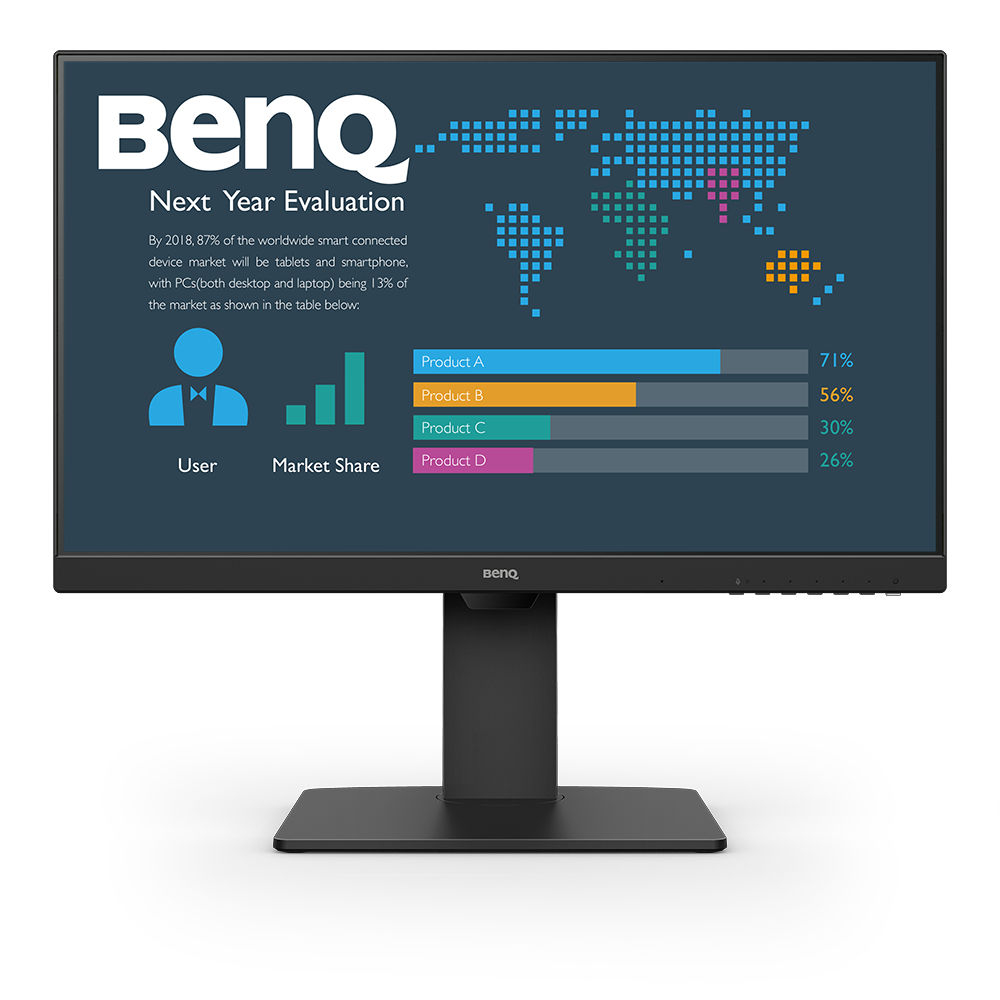 [9H.LMPLB.QBE] BenQ BL2786TC computer monitor 68.6 cm (27") 1920 x 1080 pixels Full HD Black