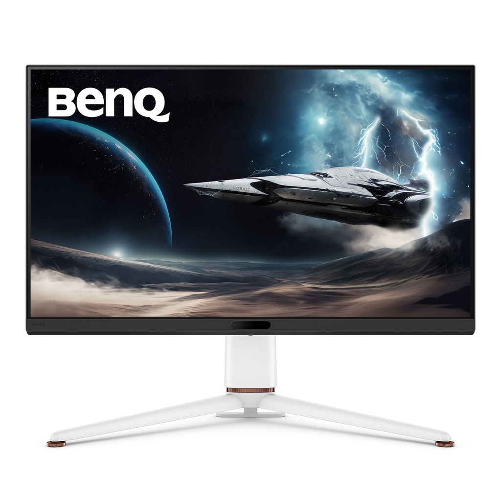 [9H.LM7LB.QBE] BenQ EX321UX computer monitor 80 cm (31.5") 3840 x 2160 pixels 4K Ultra HD LED White