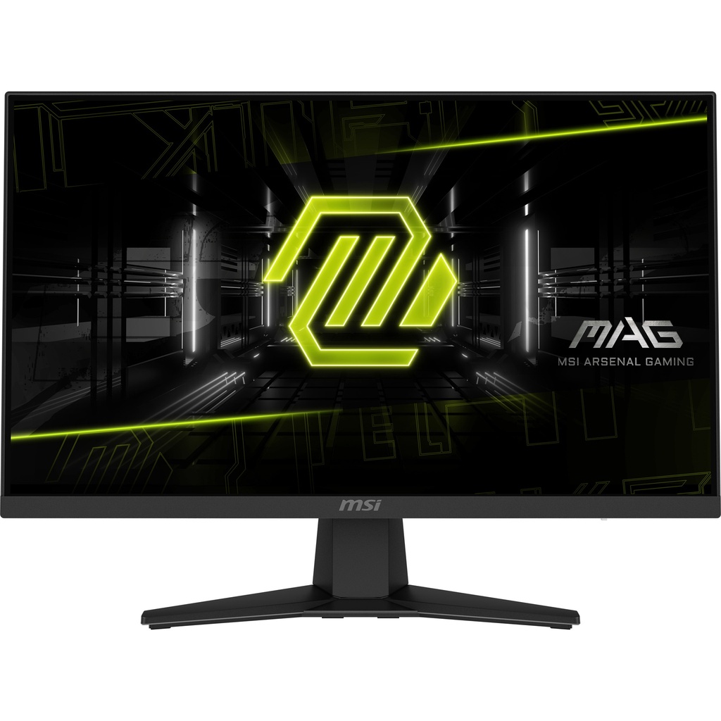 [9S6-3BC41H-001] MSI MAG 244F computer monitor 59.9 cm (23.6") 1920 x 1080 pixels Full HD LCD Black