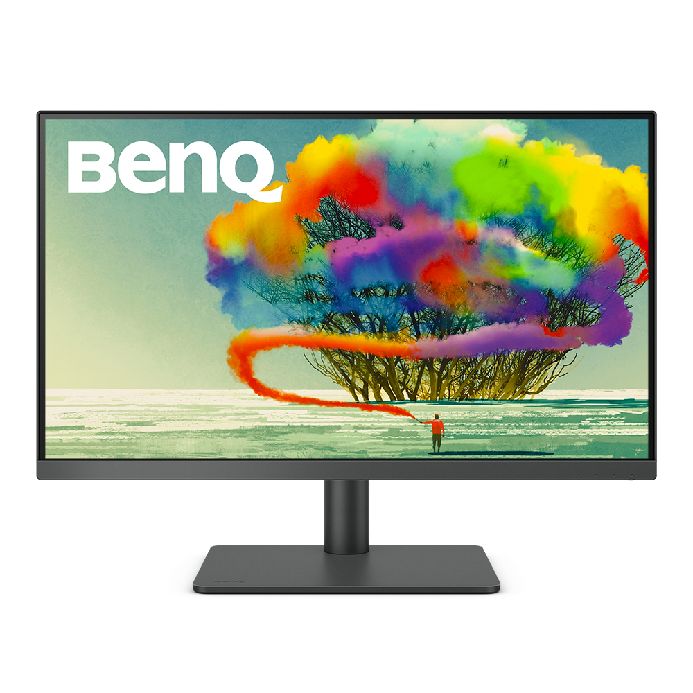 [9H.LKDLA.TBE] BenQ PD2705U computer monitor 68.6 cm (27") 3840 x 2160 pixels 4K Ultra HD LED Black