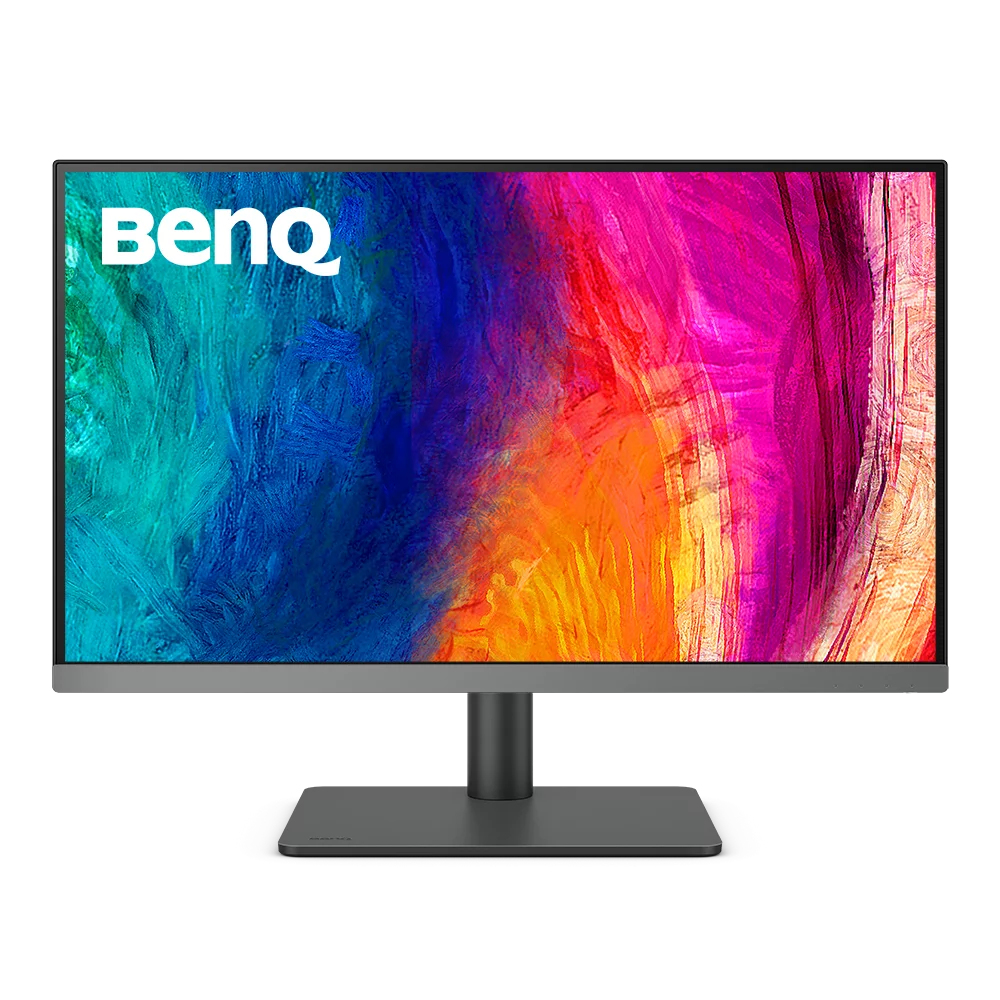 [9H.LLJLB.QEE] BenQ PD2706U computer monitor 68.6 cm (27") 3840 x 2160 pixels 4K Ultra HD LCD Black