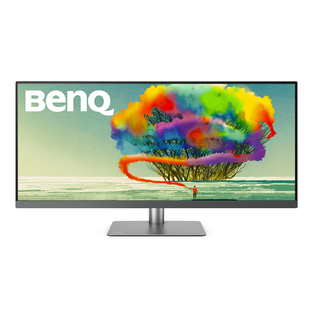 [9H.LJHLB.QPE] BenQ PD3420Q computer monitor 86.4 cm (34") 3440 x 1440 pixels Quad HD LED Grey