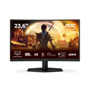 AOC G4 C24G42E computer monitor 59.9 cm (23.6") 1920 x 1080 pixels Full HD LED Black, Red
