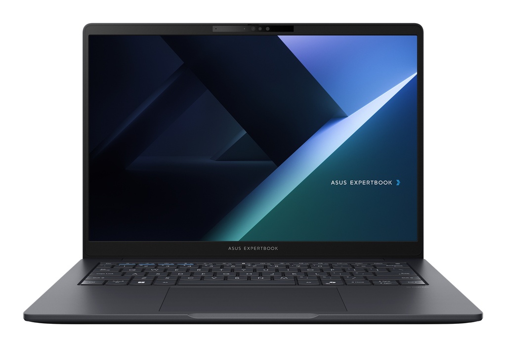 [90NX08L1-M01VU0] ASUS ExpertBook B3 B3405CCA-LY1604X laptop Intel Core Ultra 7 255H 35.6 cm (14") WUXGA 16 GB DDR5-SDRAM 1 TB SSD Wi-Fi 6E (802.11ax) Windows 11 Pro Grey