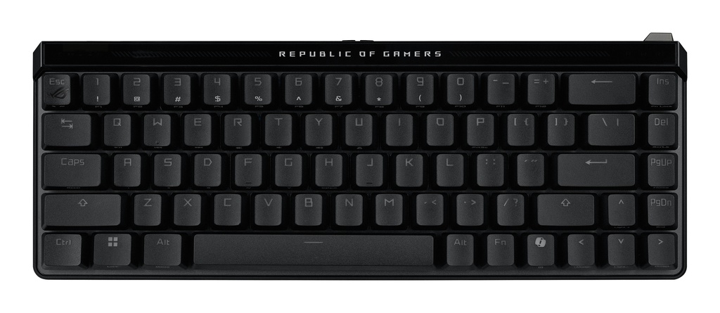 [90MP03VE-BKIA00] ASUS ROG Falchion Ace HFX keyboard Gaming USB Black