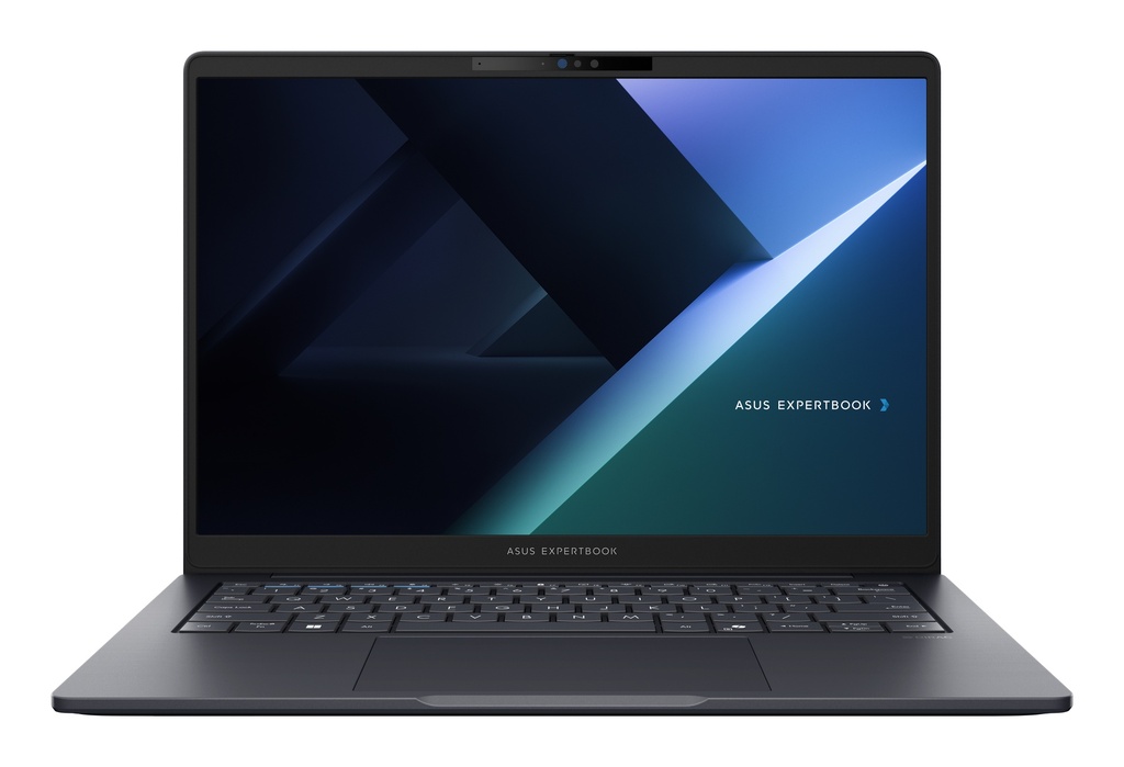 [90NX08I1-M006F0] ASUS ExpertBook B5 B5405CCA-NZ0188X Intel Core Ultra 7 255H Laptop 35.6 cm (14") WQXGA 64 GB DDR5-SDRAM 1 TB SSD Wi-Fi 7 (802.11be) Windows 11 Pro Black