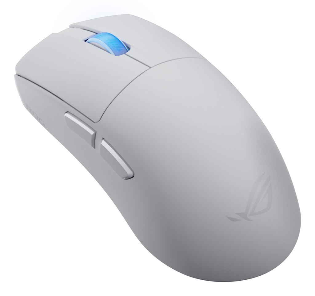 [90MP0490-BMUA10] ASUS ROG Harpe II Ace mouse Gaming Right-hand RF Wireless + Bluetooth + USB Type-A Optical 42000 DPI
