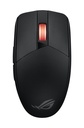 ASUS ROG Strix Impact III Wireless mouse Gaming Ambidextrous RF Wireless + Bluetooth Optical 36000 DPI