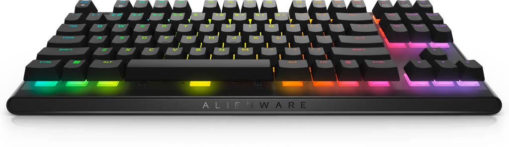 [AW420K-B-WW] Alienware AW420K keyboard Gaming USB Black