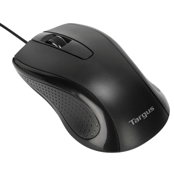 [AMU81AMGL] Targus AMU81AMGL mouse Office Ambidextrous USB Type-A Optical 1000 DPI