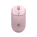 HP 400 Quiet Pink Wireless Mouse
