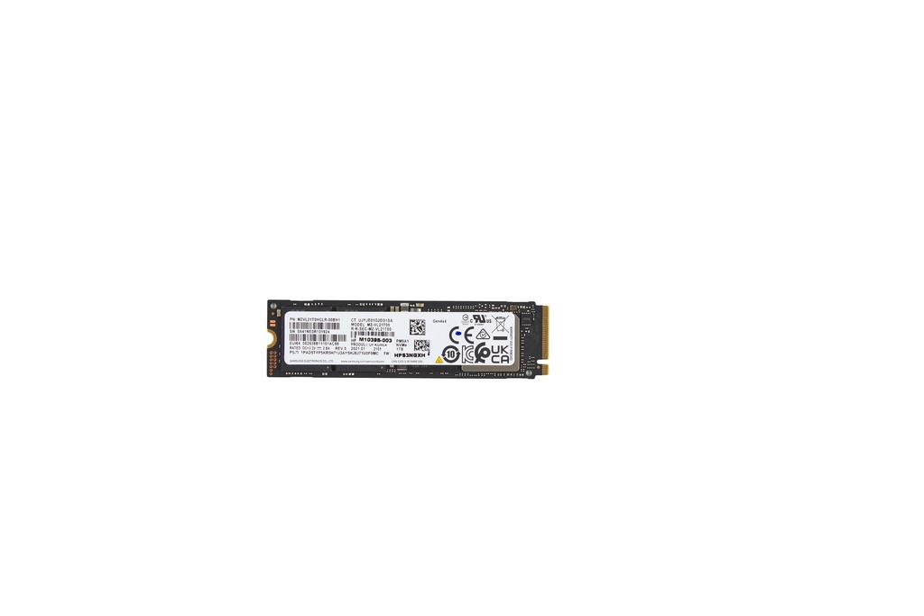 [AL0N0AA] HP 2TB PCIe-4x4 NVMe Solid State Drive