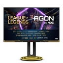 AOC AGON AG275QXL computer monitor 68.6 cm (27") 2560 x 1440 pixels Quad HD LED Black, Gold