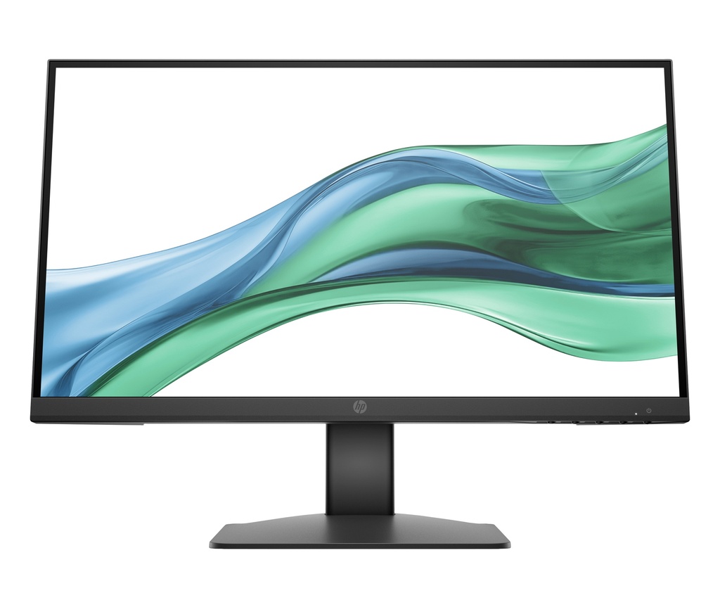 HP S3 Pro 322pe FHD MNTR EMEA-INTL English Loc-Euro plug computer monitor 54.5 cm (21.4") 1920 x 1080 pixels Full HD LCD Black
