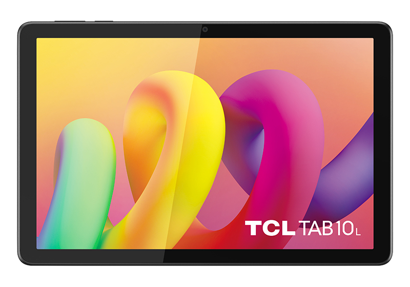 TCL Tab 10L Mediatek 32 GB 25.6 cm (10.1") 2 GB Wi-Fi 4 (802.11n) Android 11 Black