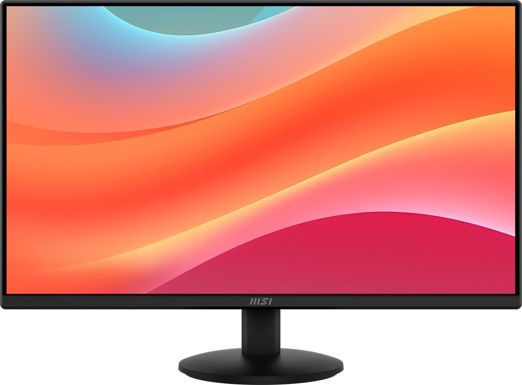 [9S6-3PD5CT-001] MSI Pro MP242L computer monitor 60.5 cm (23.8") 1920 x 1080 pixels Full HD LCD Black