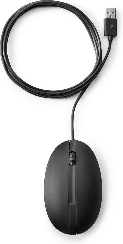 [9VA80AA#AC3] HP Wired Desktop 320M Mouse