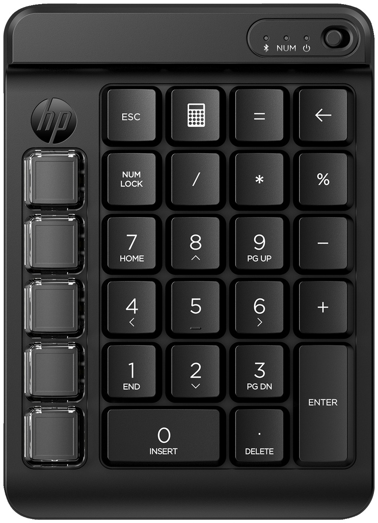 [7N7C3AA#ABB] HP 435 Programmable Wireless Keypad