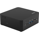 MSI Cubi NUC AI+ 2MG-001EU Copilot+ PC Intel Core Ultra 7 258V 32 GB LPDDR5x-SDRAM 1 TB SSD Windows 11 Pro Mini PC Black
