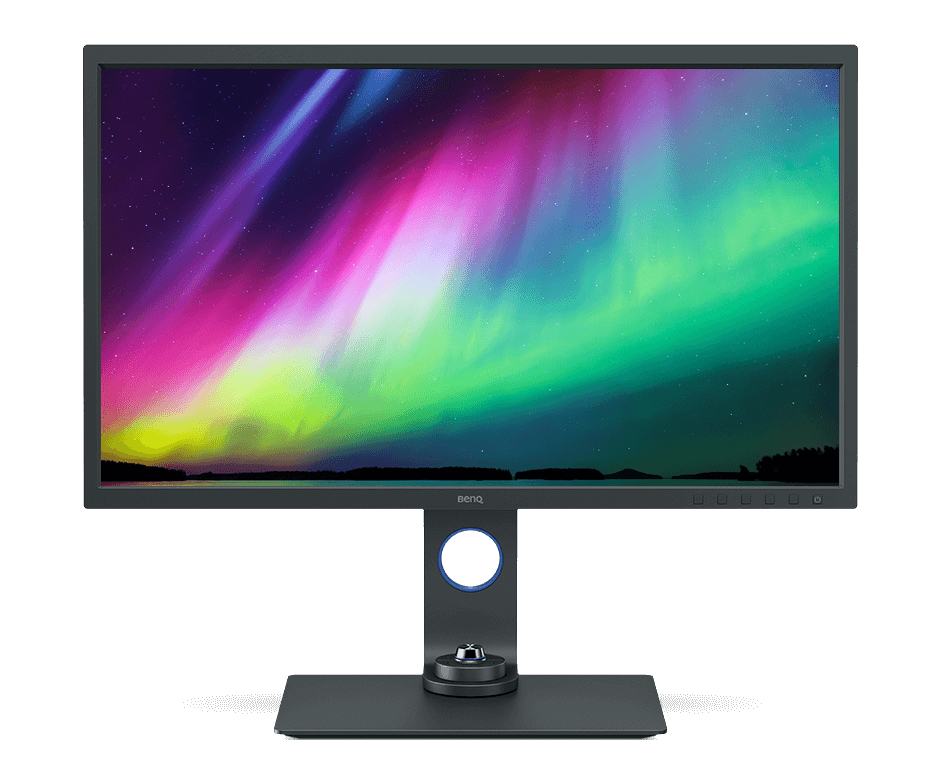 [9H.LJ1LB.QPE] BenQ SW321C computer monitor 81.3 cm (32") 3840 x 2160 pixels 4K Ultra HD LED Grey