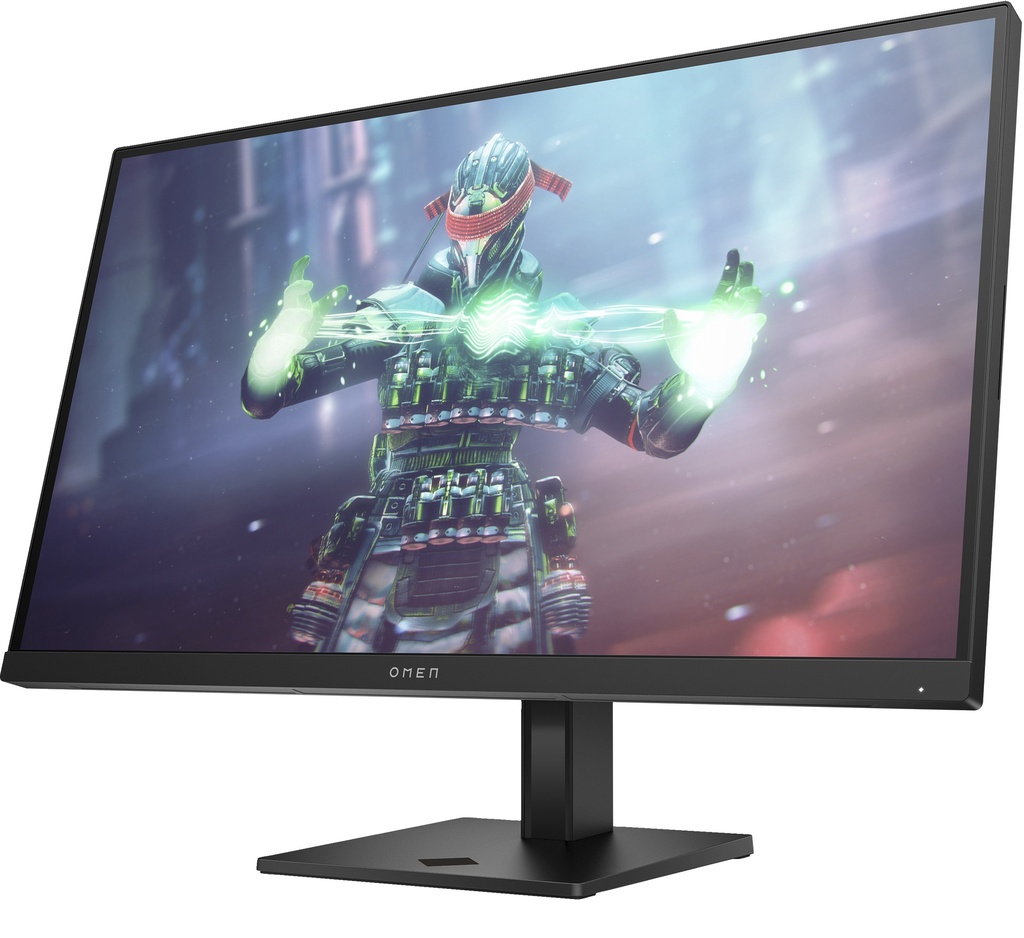 [780G8AA#ABB] OMEN by HP 27 inch UHD 144Hz Gaming Monitor - OMEN 27k