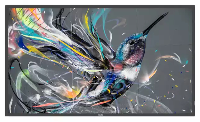 [75BDL3511Q/00] Philips Signage Solutions 75BDL3511Q/00 Signage Display Digital signage flat panel 190.5 cm (75") IPS 400 cd/m² 4K Ultra HD Black