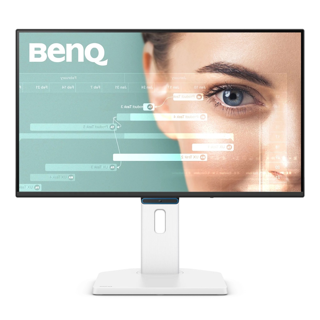 [9H.LNMLA.TBE] BenQ GW2490TC computer monitor 61 cm (24") 1920 x 1080 pixels Full HD LED Black, White