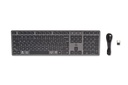 HP 720 Multi-Device Rechargeable Wireless Keyboard
