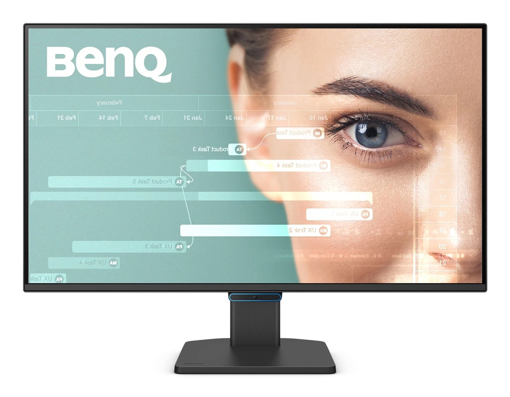 [9H.LNPLB.QBE] BenQ 27” 1080p FHD Eye-Care Home Office Monitor