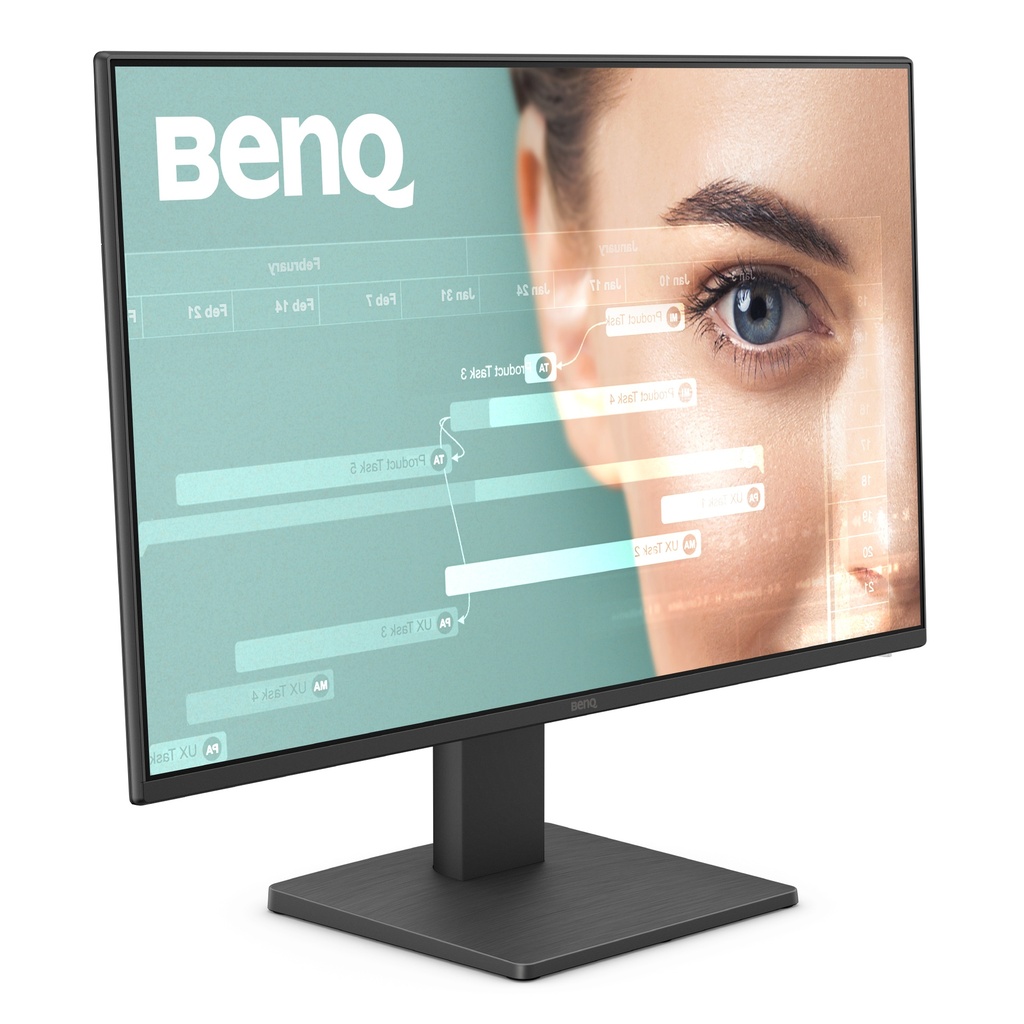 BenQ GW2491 computer monitor 60.5 cm (23.8") 1920 x 1080 pixels Full HD LED Black
