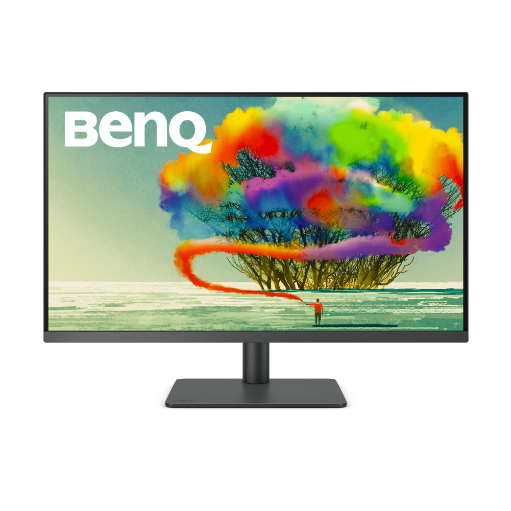 [9H.LKGLA.TBE] BenQ PD3205U computer monitor 80 cm (31.5") 3840 x 2160 pixels 4K Ultra HD LCD Black