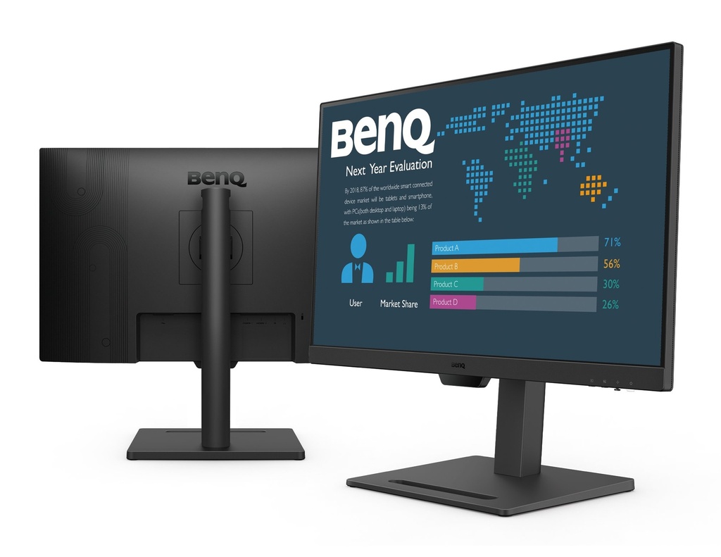 [9H.LMGLJ.LBE] BenQ BL2790T computer monitor 68.6 cm (27") 1920 x 1080 pixels Full HD Black