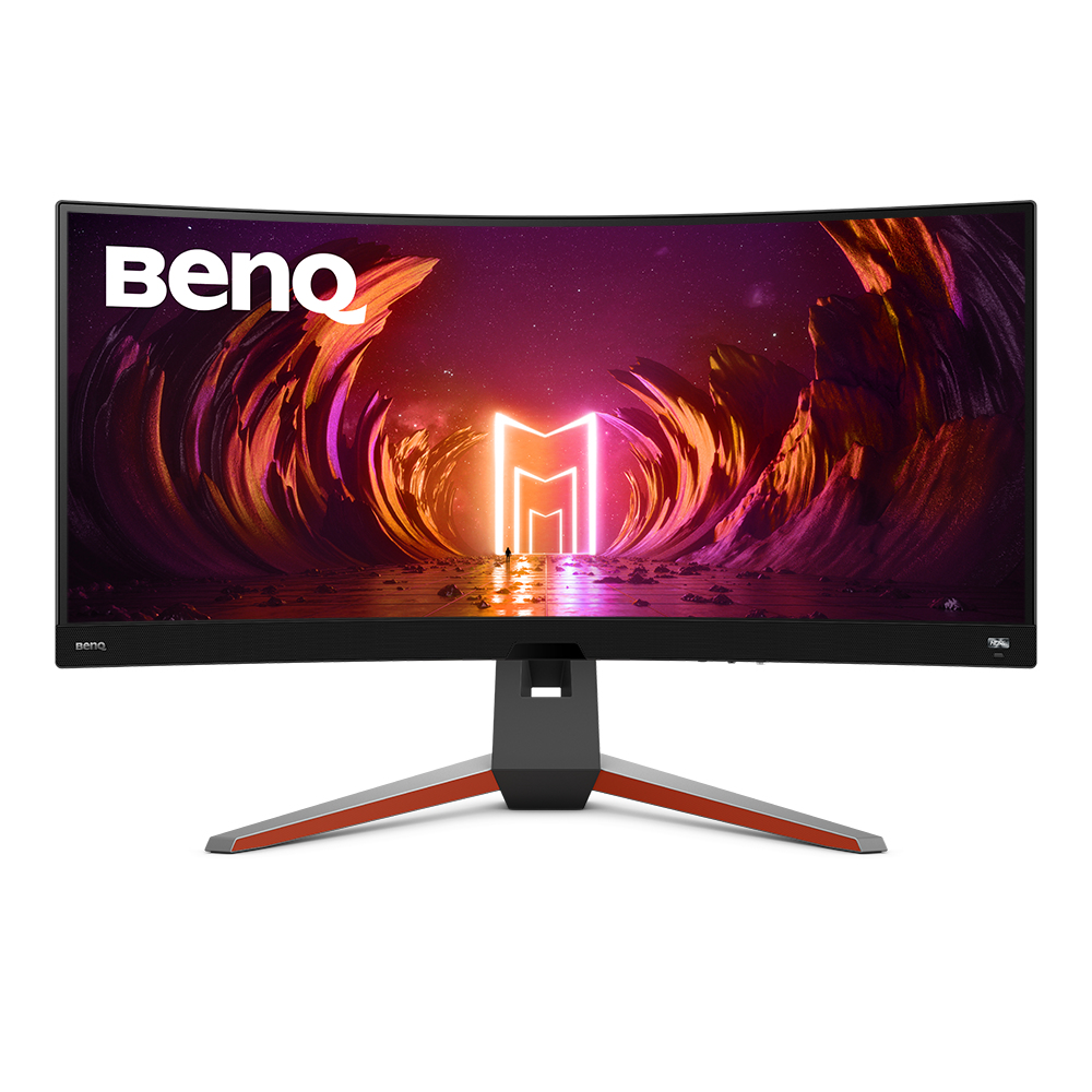 [9H.LKKLA.TBE] BenQ EX3410R computer monitor 86.4 cm (34") 3440 x 1440 pixels Wide Quad HD LED Black
