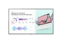 LG 98UH5J-H Signage Display Digital signage flat panel 2.49 m (98") LCD Wi-Fi 500 cd/m² 4K Ultra HD Black WebOS 24/7
