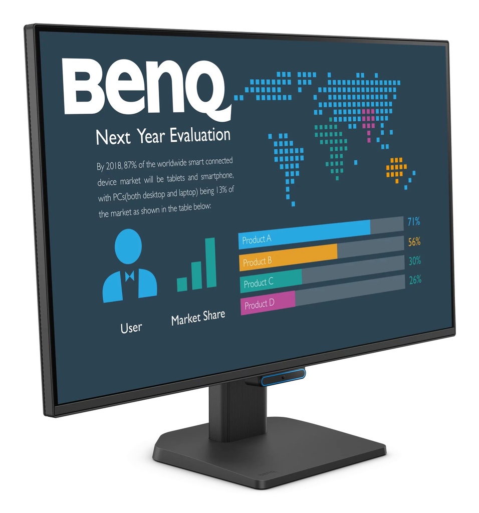[9H.LP6LB.QBE] BenQ 27” 1080p FHD Business Monitor