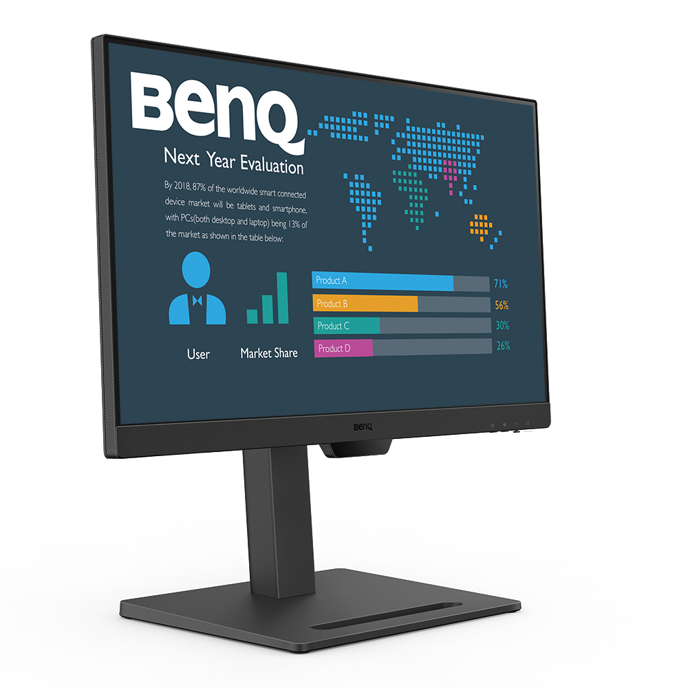 [9H.LMHLJ.LBE] BenQ BL2490T computer monitor 60.5 cm (23.8") 1920 x 1080 pixels Full HD Black