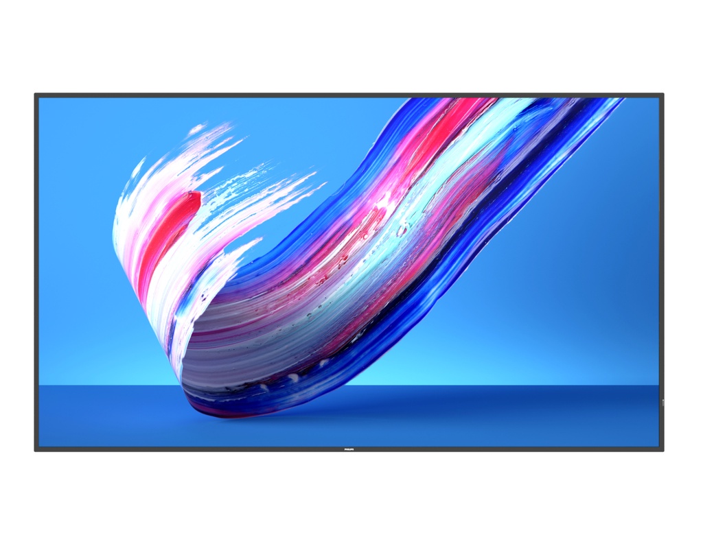 [98BDL3650Q/00] Philips 98BDL3650Q Digital signage flat panel 2.49 m (98") LCD Wi-Fi 400 cd/m² 4K Ultra HD Black Built-in processor Android 10 18/7