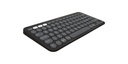 K380S PEBBLE KEYBOARD 2 - GRAPHITE