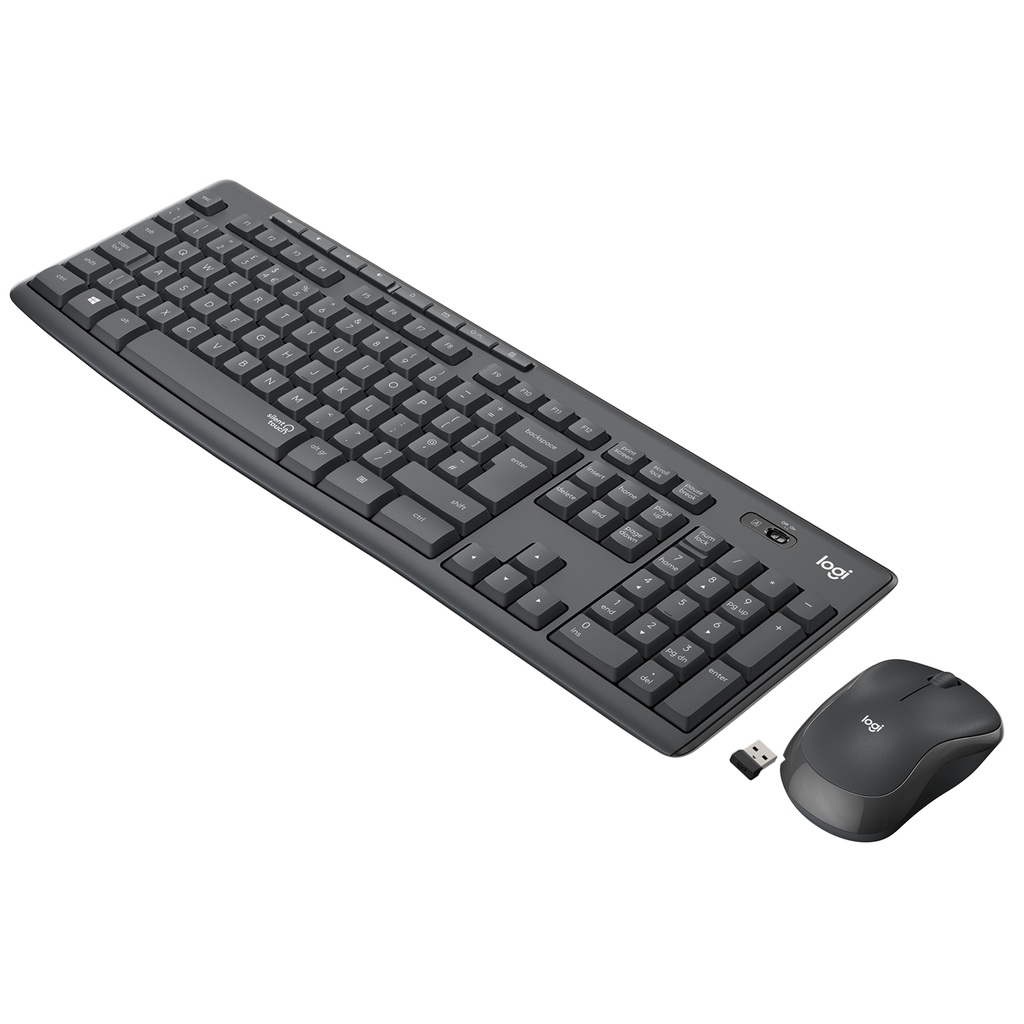 [920-009797] Logitech MK295 Silent Wireless Combo
