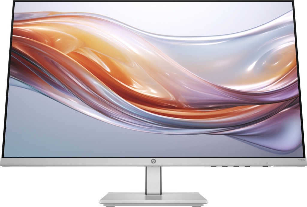 [94C19AA#ABB] HP Series 5 23.8 inch FHD Height Adjust Monitor - 524sh