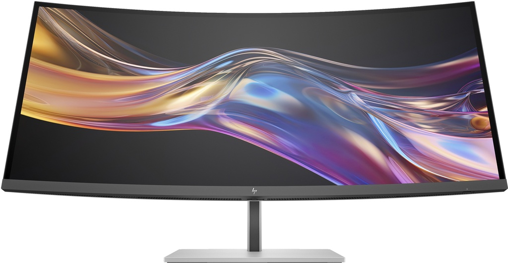 [8K167AA#ABB] HP Series 7 Pro 37.5 inch WQHD+ Thunderbolt 4 Monitor - 738pu